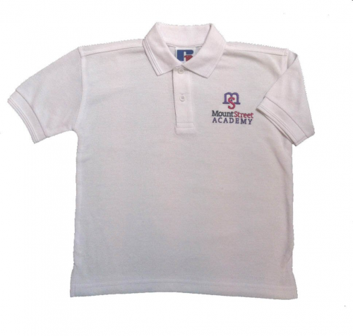 Childrens Poly/Cotton Polo